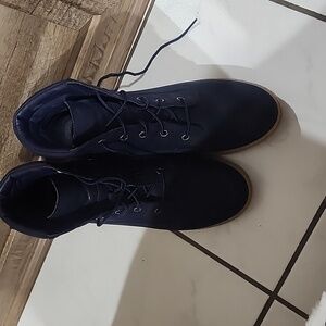 COPY - Timberland Wedge Boots